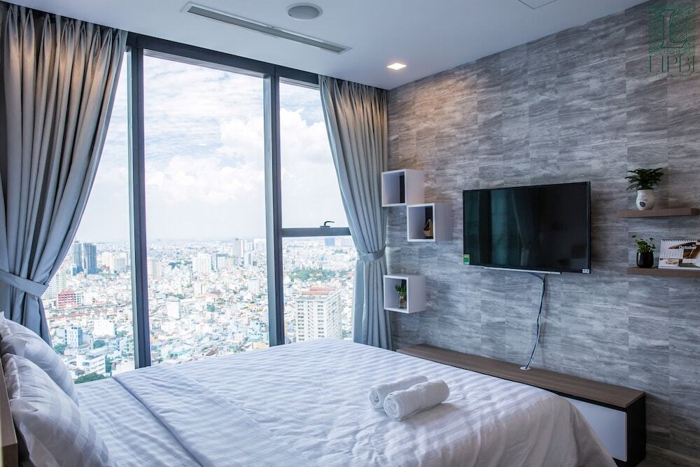 Хошимин: Lipbi Home-Central Luxury Apartment