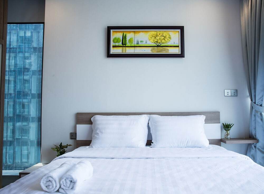 Хошимин: Lipbi Home-Central Luxury Apartment