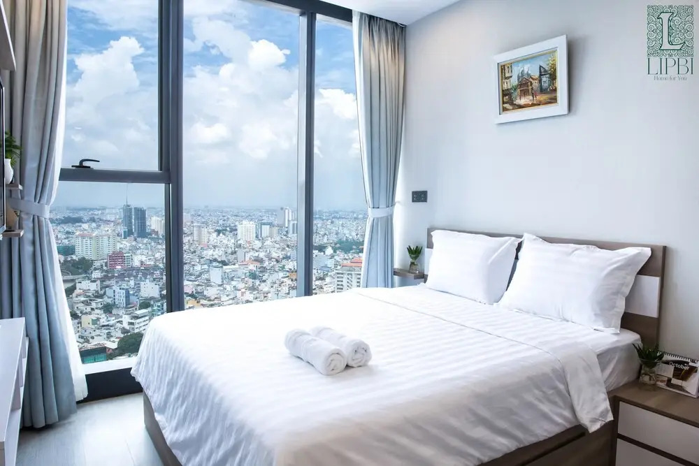Хошимин: Lipbi Home-Central Luxury Apartment