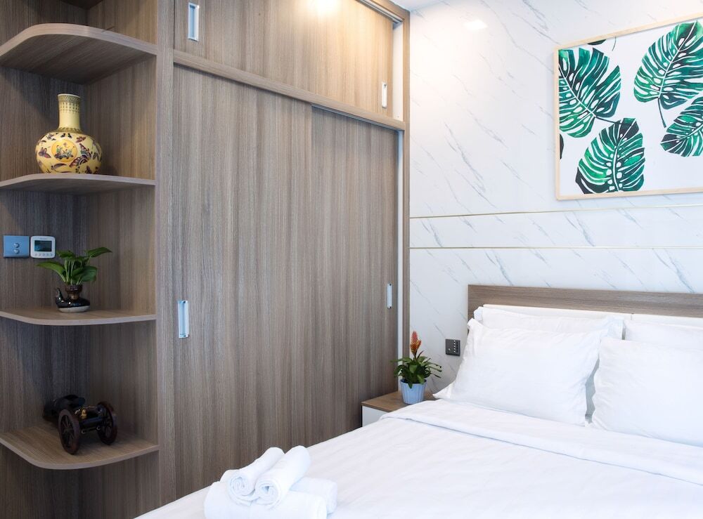 Хошимин: Lipbi Home-Central Luxury Apartment