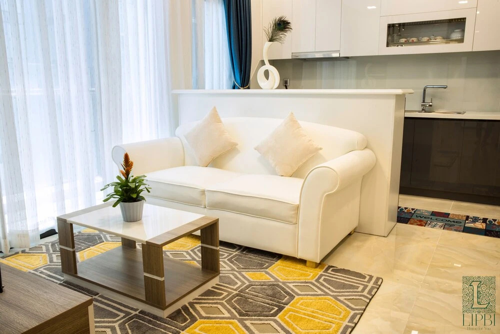 Хошимин: Lipbi Home-Central Luxury Apartment
