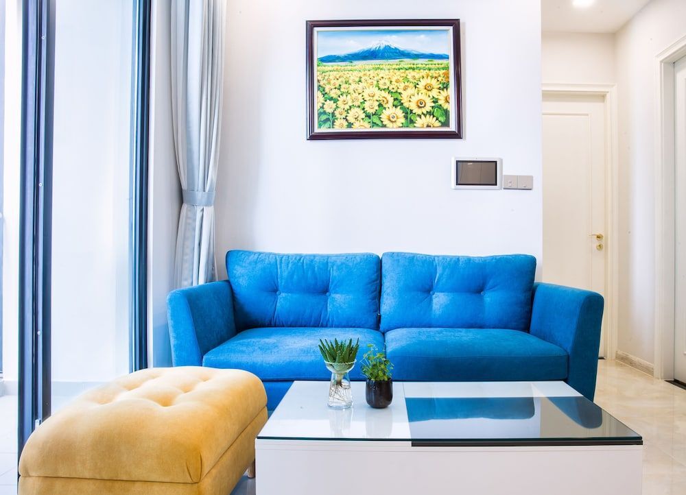 Lipbi Home-Central Luxury Apartment — фото 2