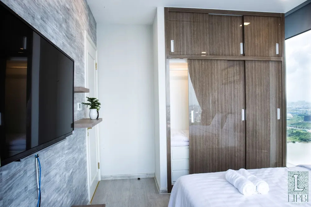 Хошимин: Lipbi Home-Central Luxury Apartment