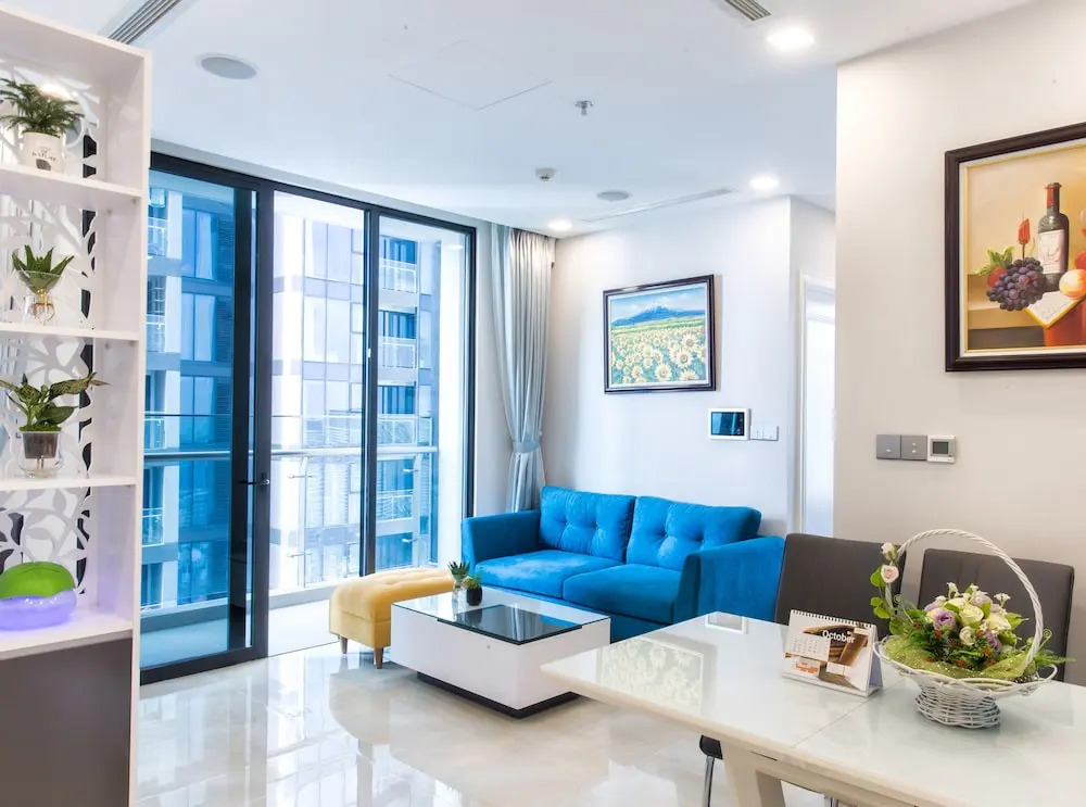 Хошимин: Lipbi Home-Central Luxury Apartment