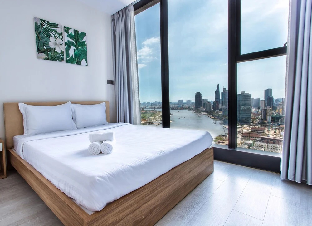 Хошимин: Lipbi Home-Central Luxury Apartment