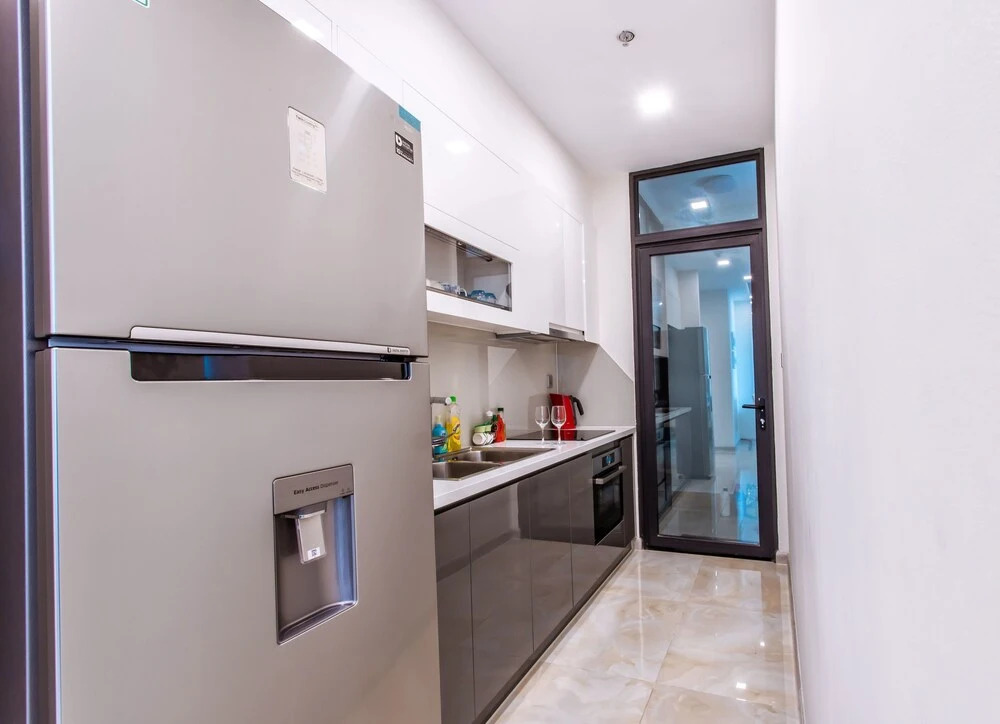 Хошимин: Lipbi Home-Central Luxury Apartment
