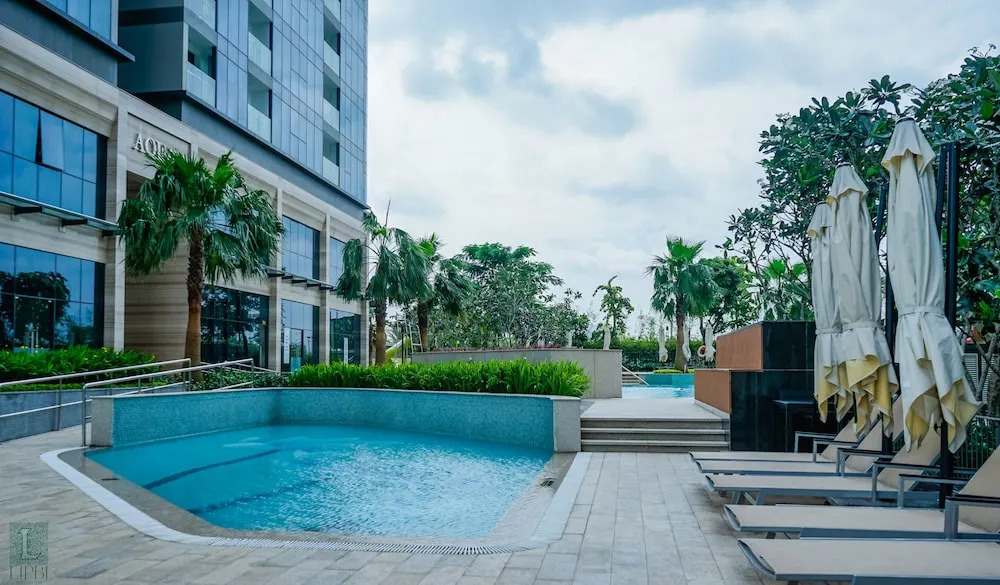 Хошимин: Lipbi Home-Central Luxury Apartment