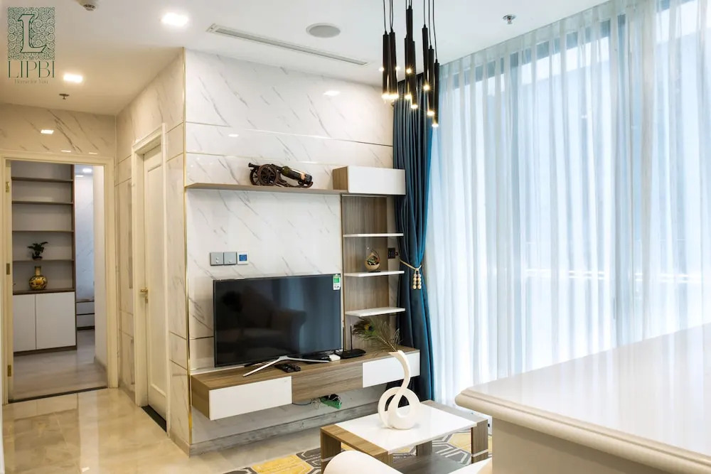 Хошимин: Lipbi Home-Central Luxury Apartment