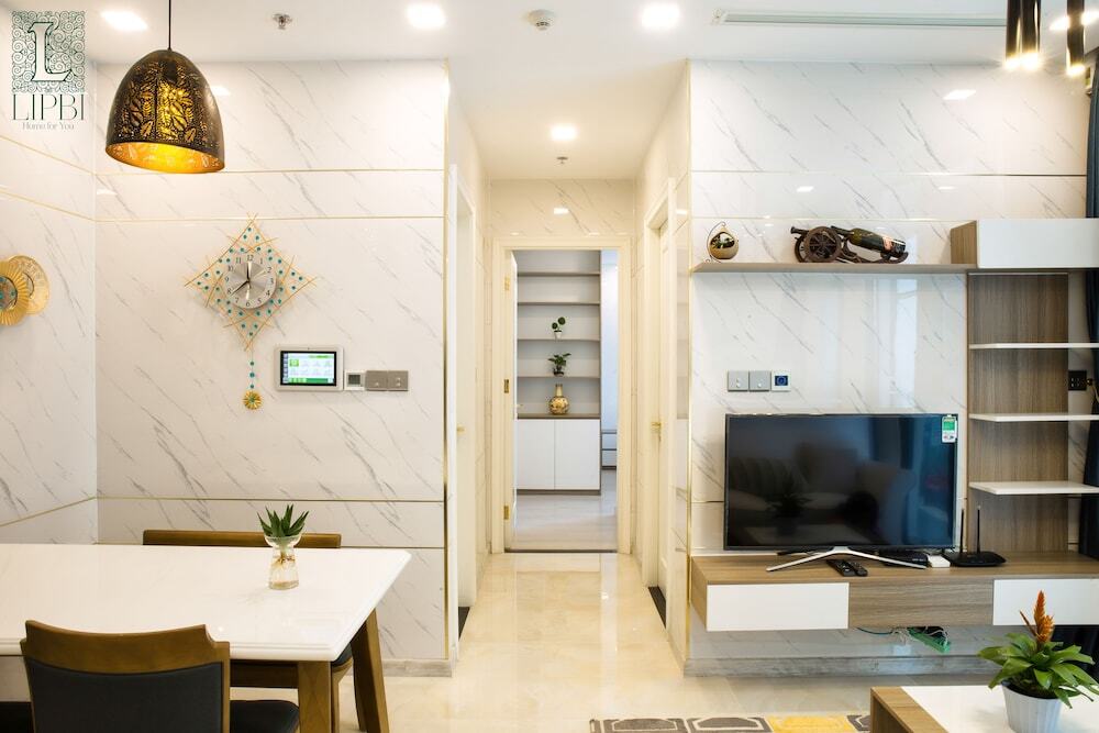 Хошимин: Lipbi Home-Central Luxury Apartment
