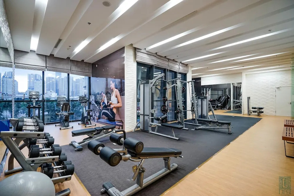 Хошимин: Lipbi Home-Central Luxury Apartment
