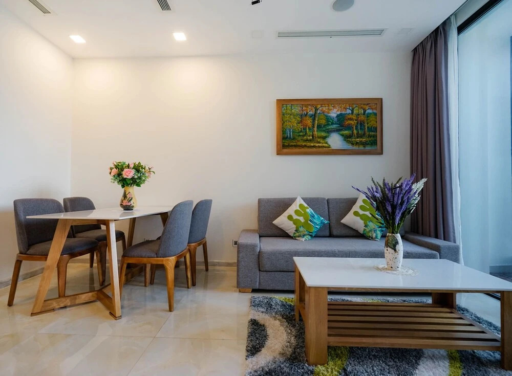 Lipbi Home-Central Luxury Apartment — фото 6