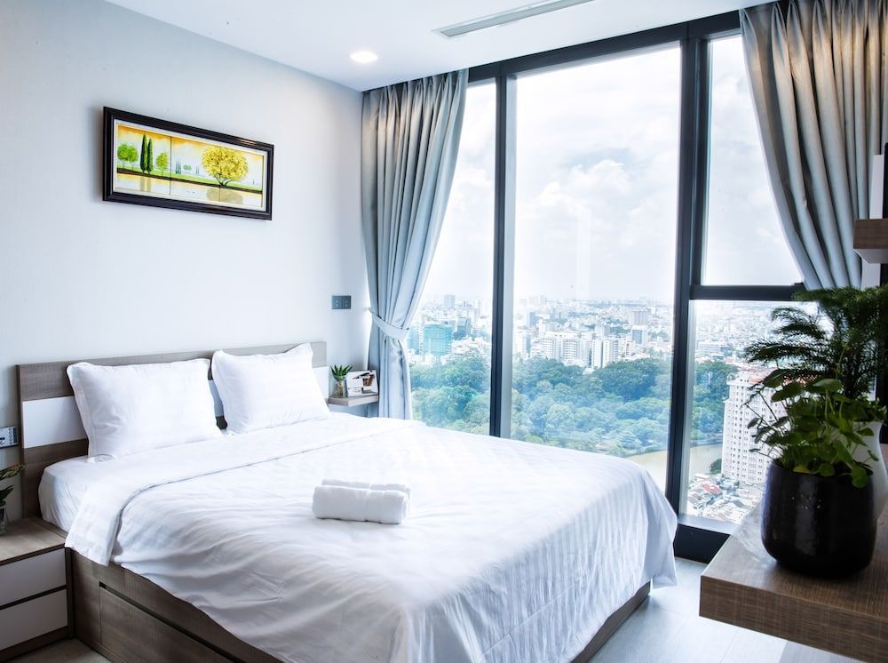 Хошимин: Lipbi Home-Central Luxury Apartment