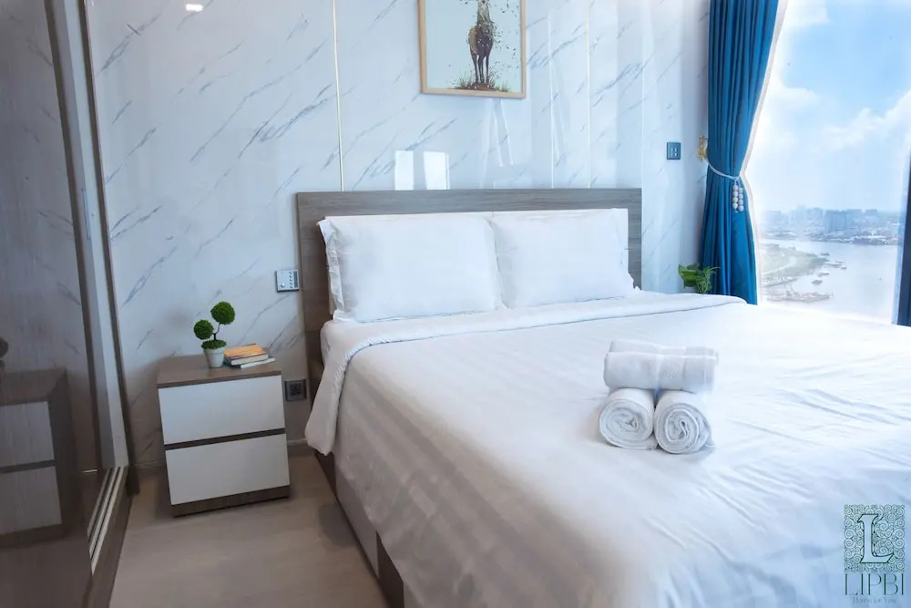 Хошимин: Lipbi Home-Central Luxury Apartment