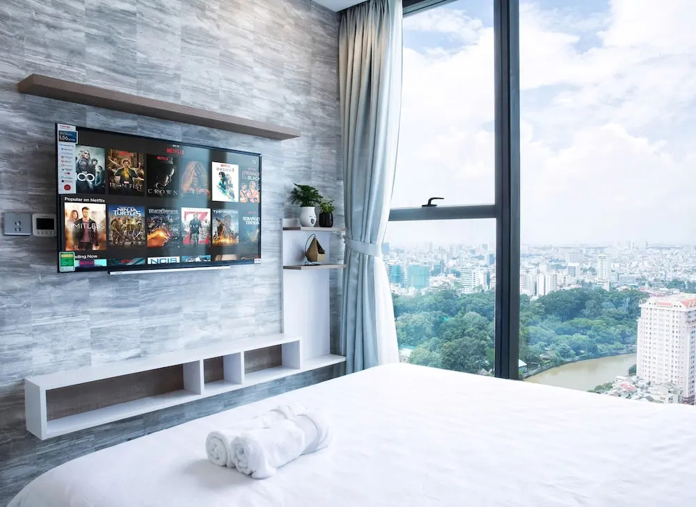 Хошимин: Lipbi Home-Central Luxury Apartment