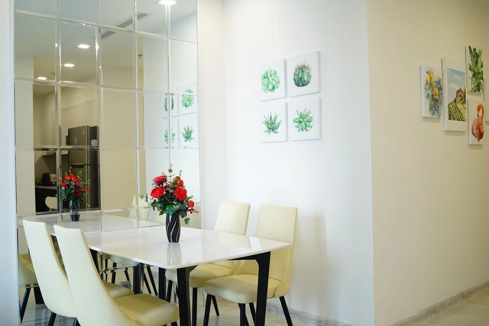 Хошимин: Lipbi Home-Central Luxury Apartment