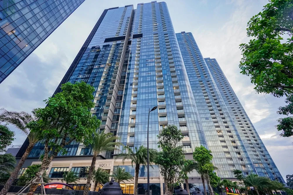 Хошимин: Lipbi Home-Central Luxury Apartment