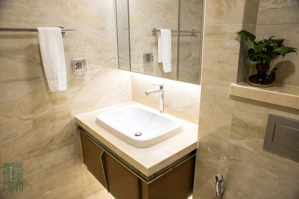 Хошимин: Lipbi Home-Central Luxury Apartment