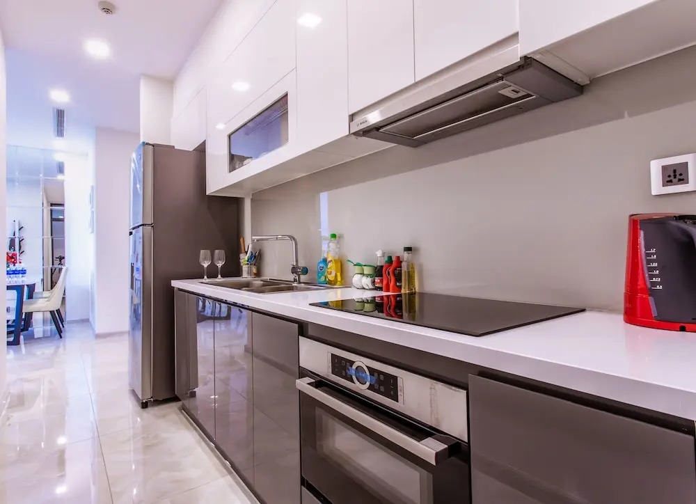 Хошимин: Lipbi Home-Central Luxury Apartment