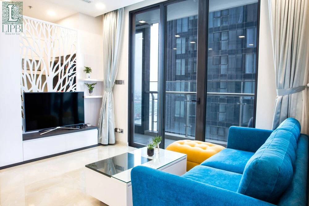 Хошимин: Lipbi Home-Central Luxury Apartment