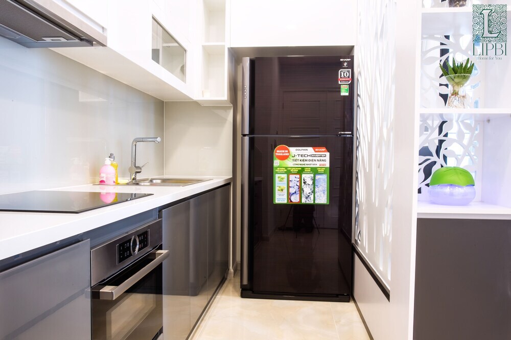 Хошимин: Lipbi Home-Central Luxury Apartment