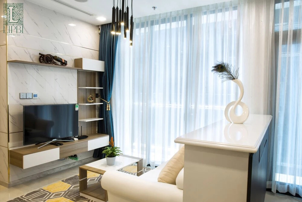 Хошимин: Lipbi Home-Central Luxury Apartment