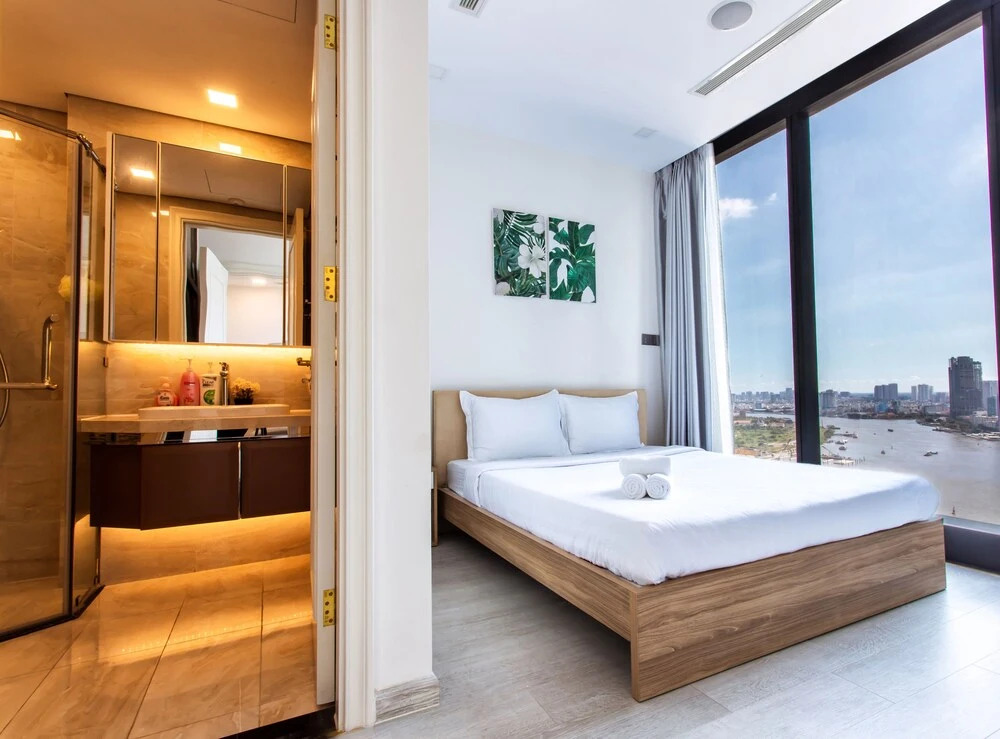 Хошимин: Lipbi Home-Central Luxury Apartment