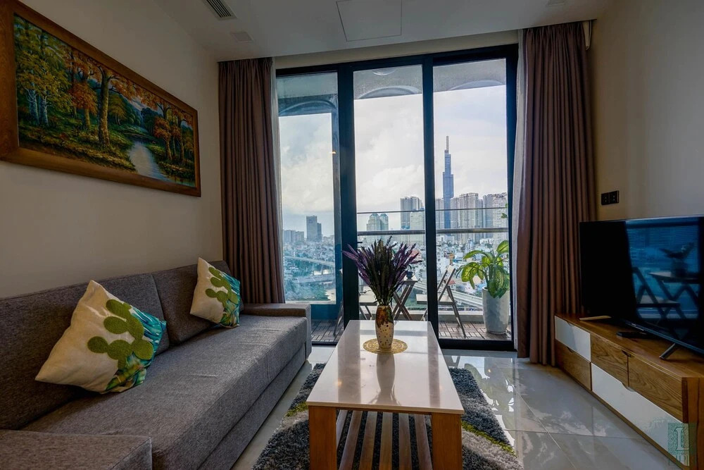 Хошимин: Lipbi Home-Central Luxury Apartment