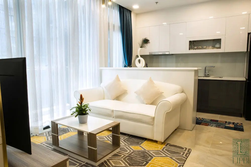 Хошимин: Lipbi Home-Central Luxury Apartment
