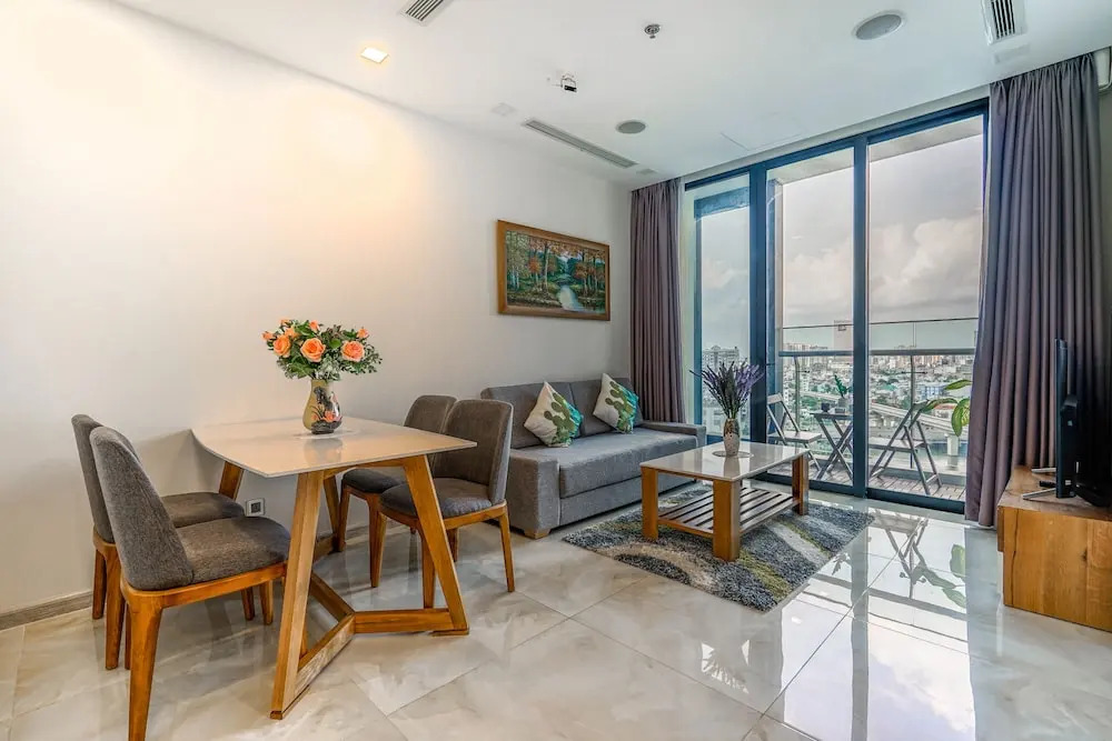 Хошимин: Lipbi Home-Central Luxury Apartment