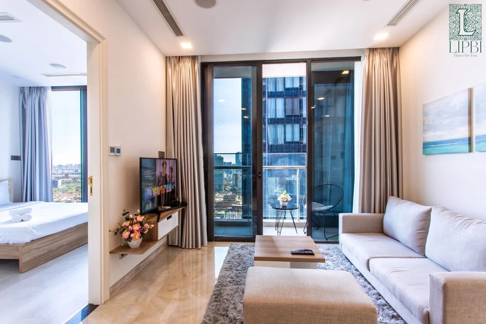 Хошимин: Lipbi Home-Central Luxury Apartment