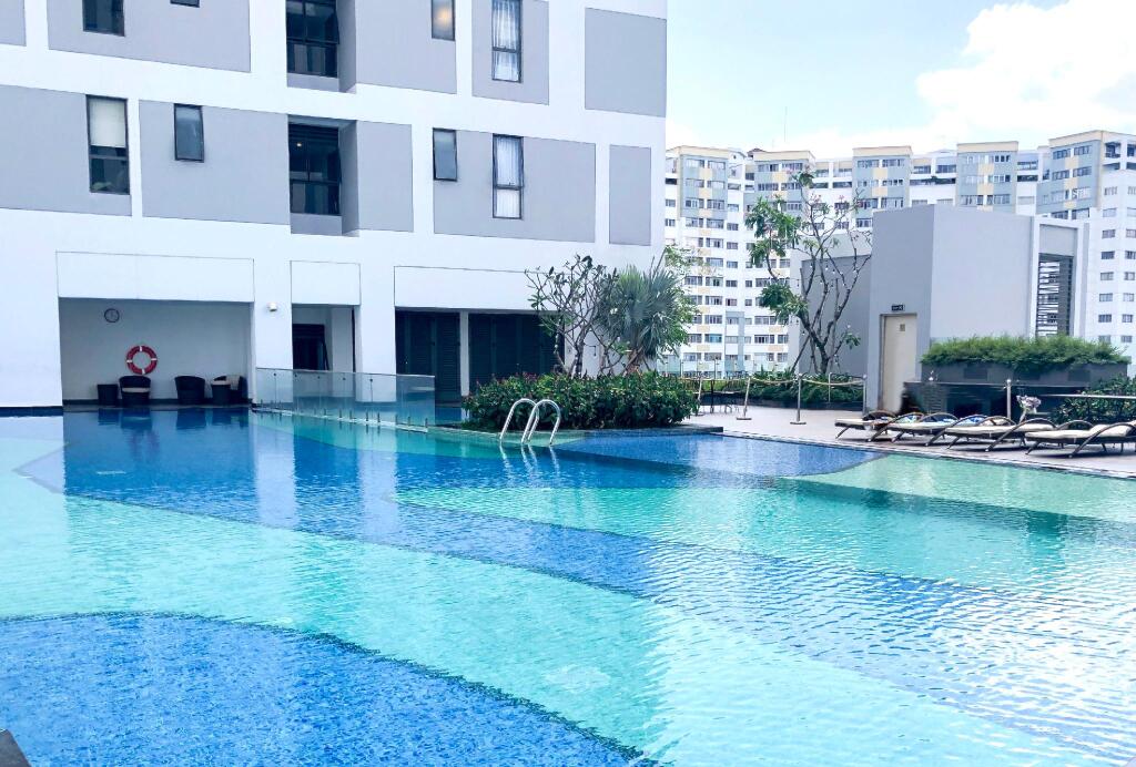 Хошимин: Trip Apartment Saigon