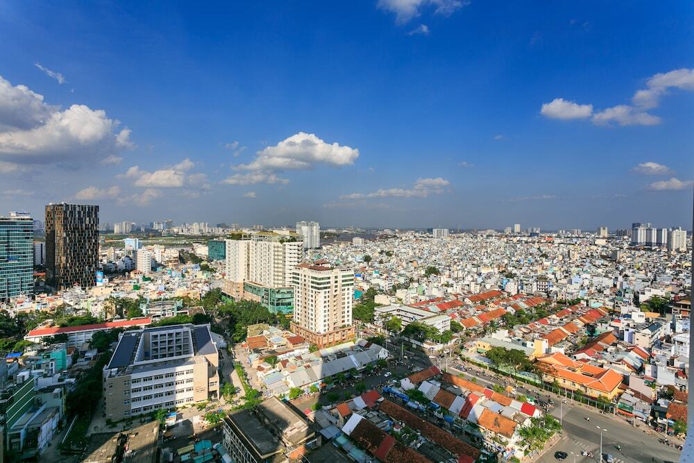 Хошимин: Trip Apartment Saigon