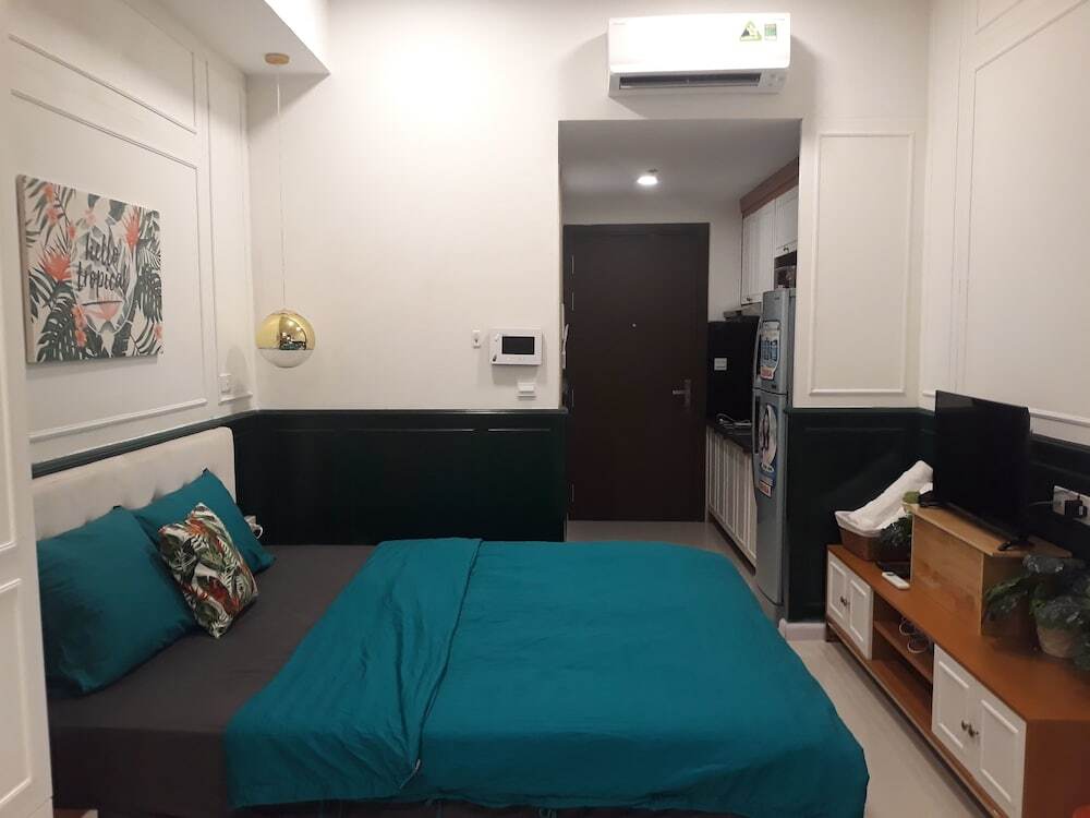 Хошимин: Trip Apartment Saigon