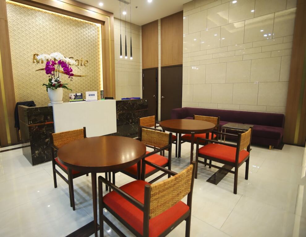 Хошимин: Trip Apartment Saigon