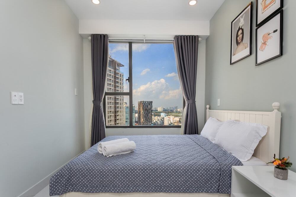 Хошимин: Trip Apartment Saigon