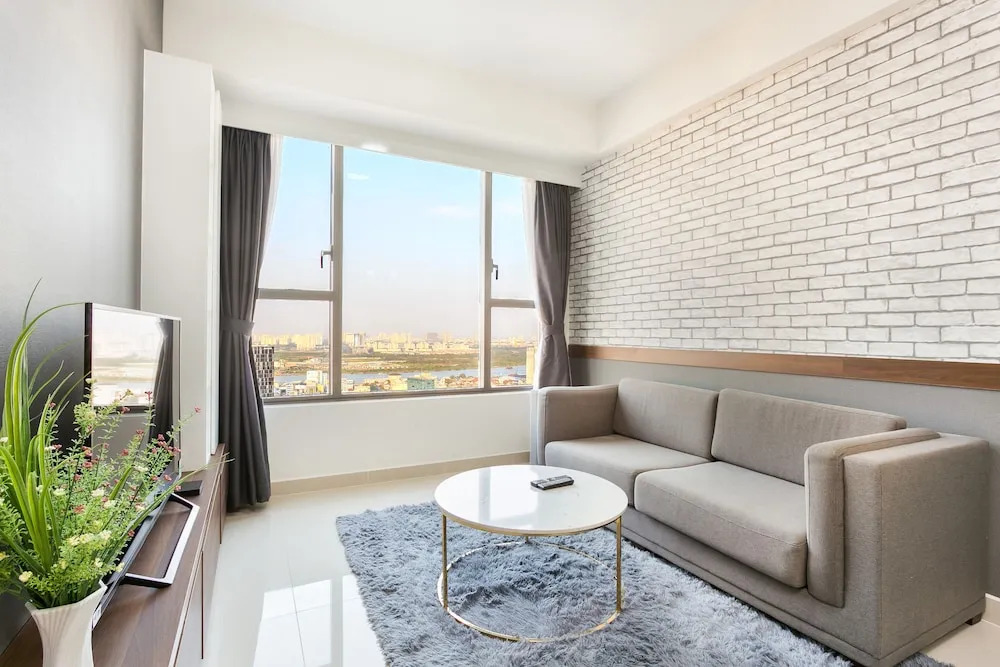Хошимин: Trip Apartment Saigon
