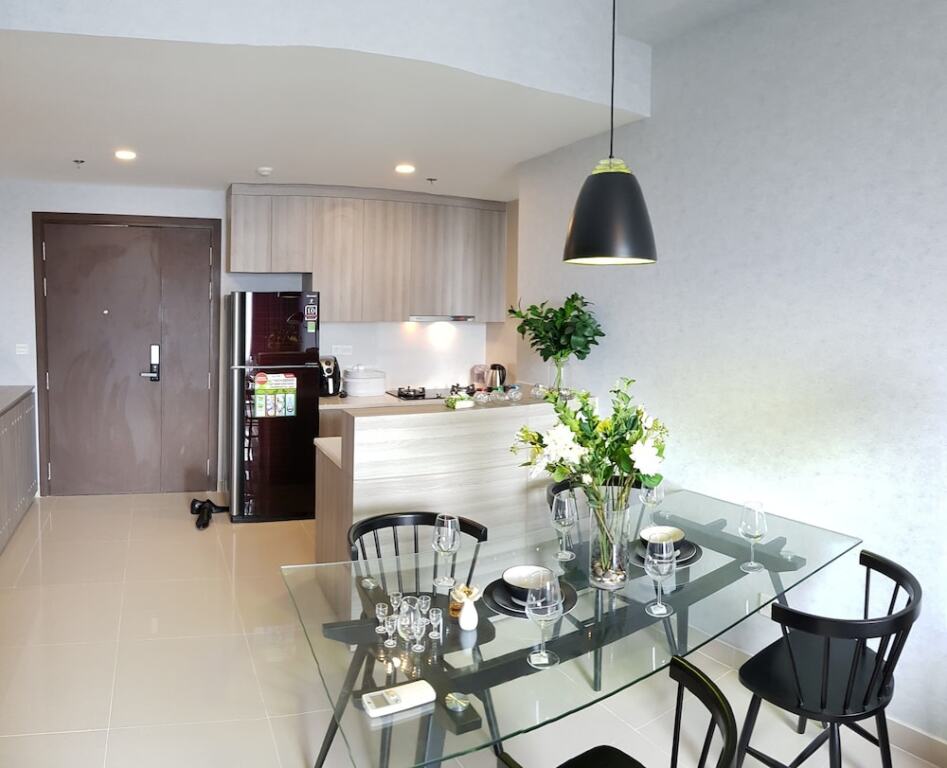 Хошимин: Trip Apartment Saigon
