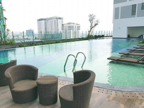 Хошимин: Trip Apartment Saigon