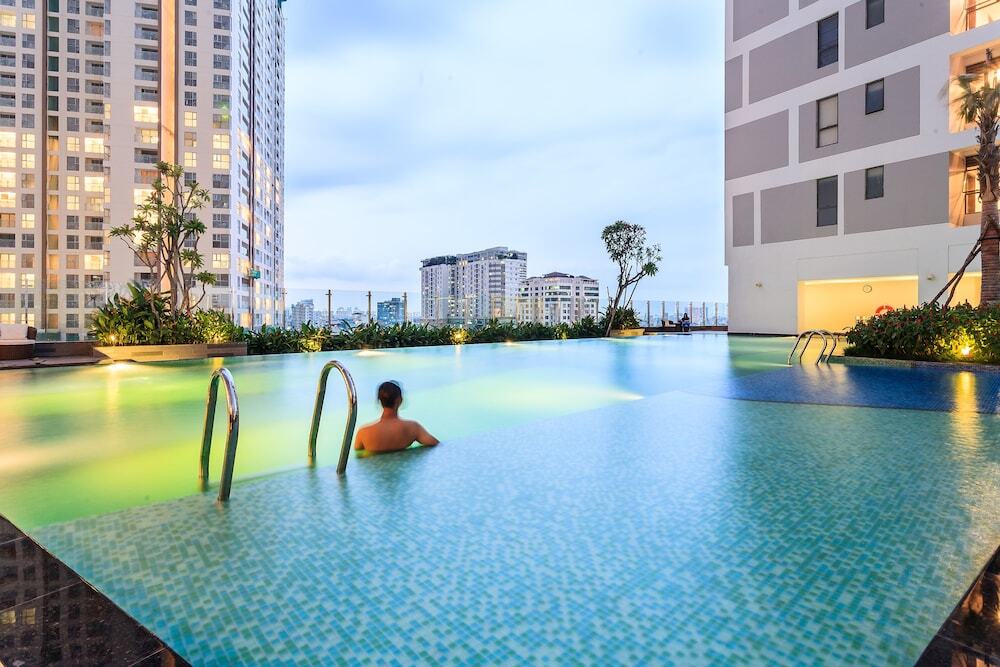 Хошимин: Trip Apartment Saigon
