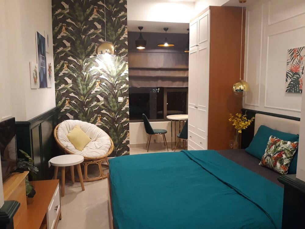 Хошимин: Trip Apartment Saigon