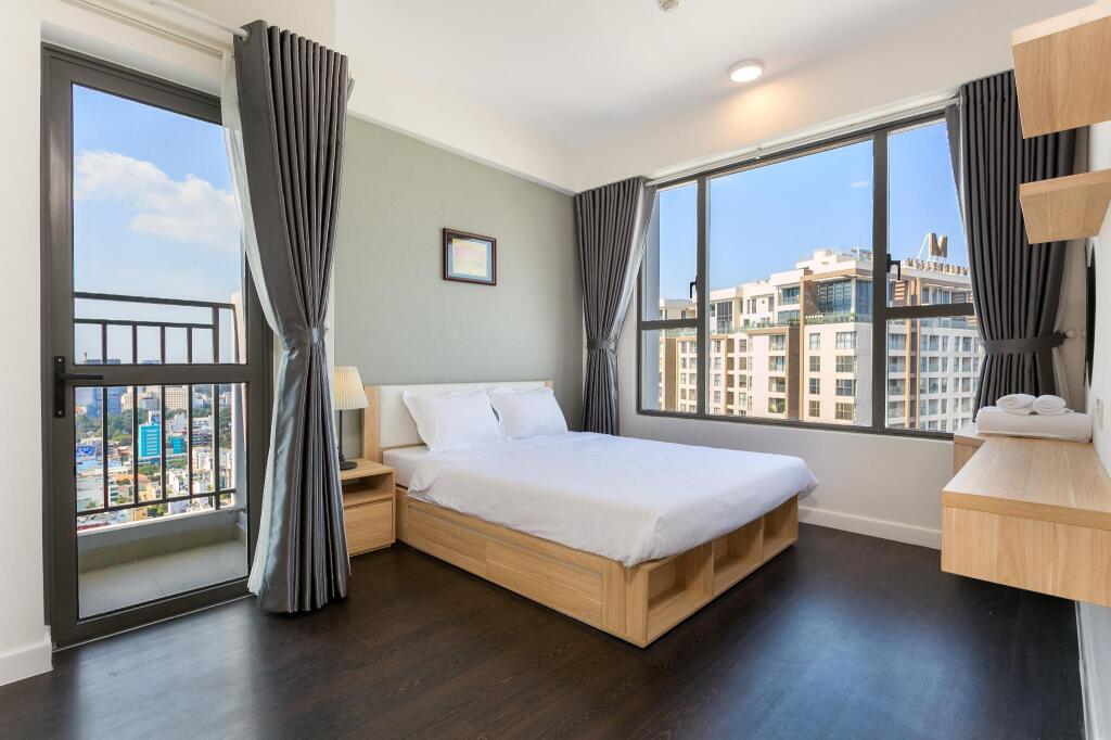 Хошимин: Trip Apartment Saigon