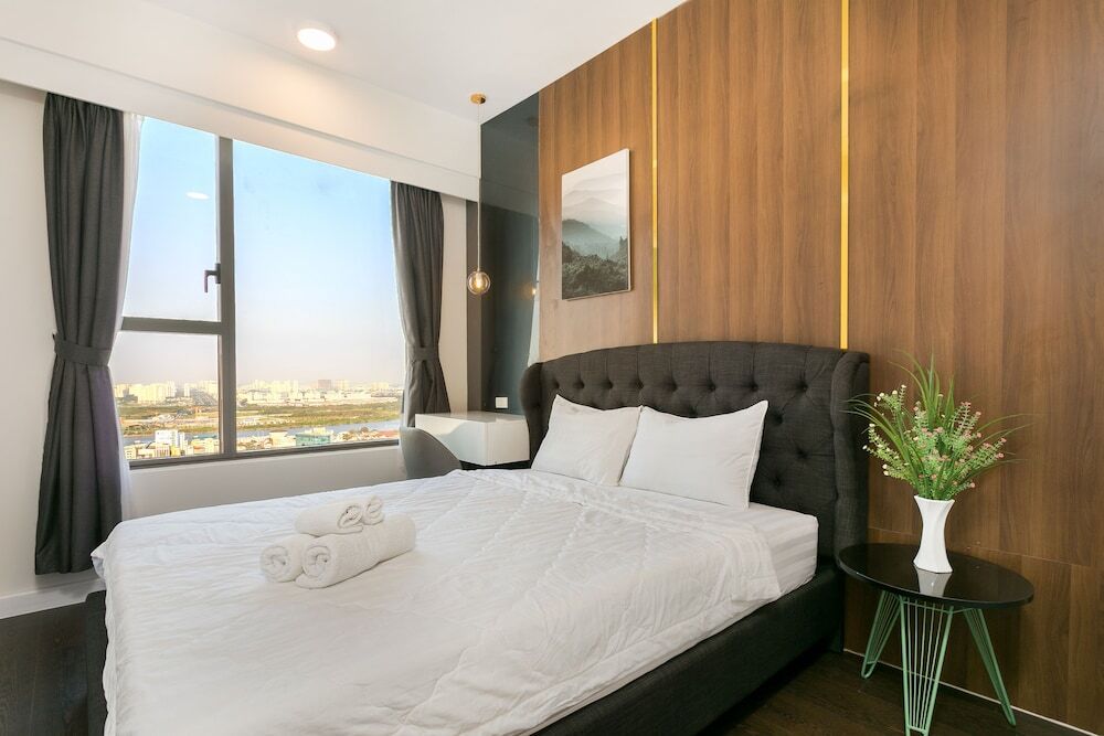Хошимин: Trip Apartment Saigon