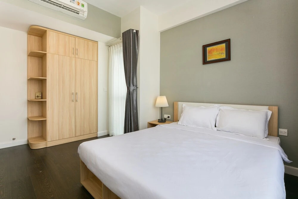 Хошимин: Trip Apartment Saigon