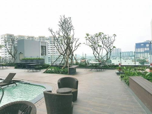 Хошимин: Trip Apartment Saigon