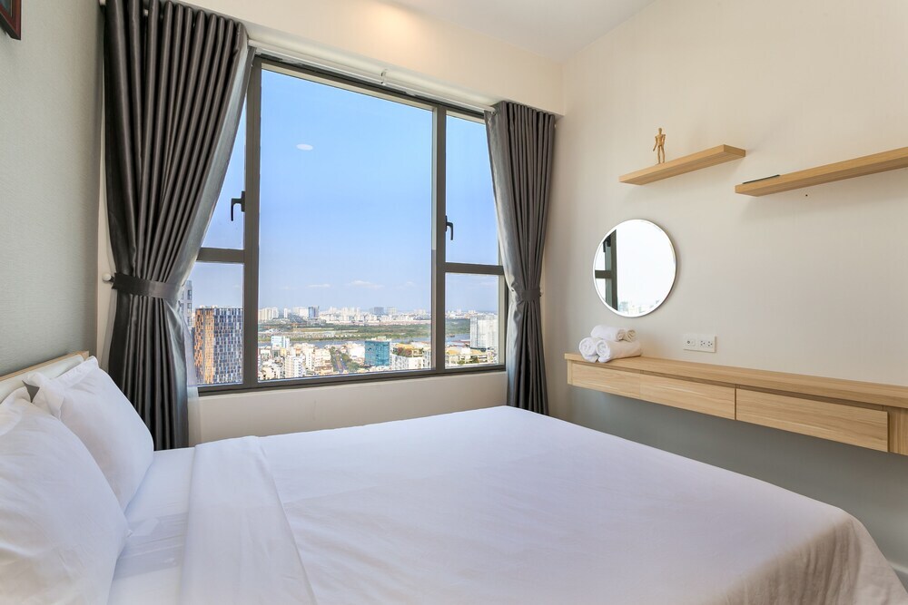 Хошимин: Trip Apartment Saigon