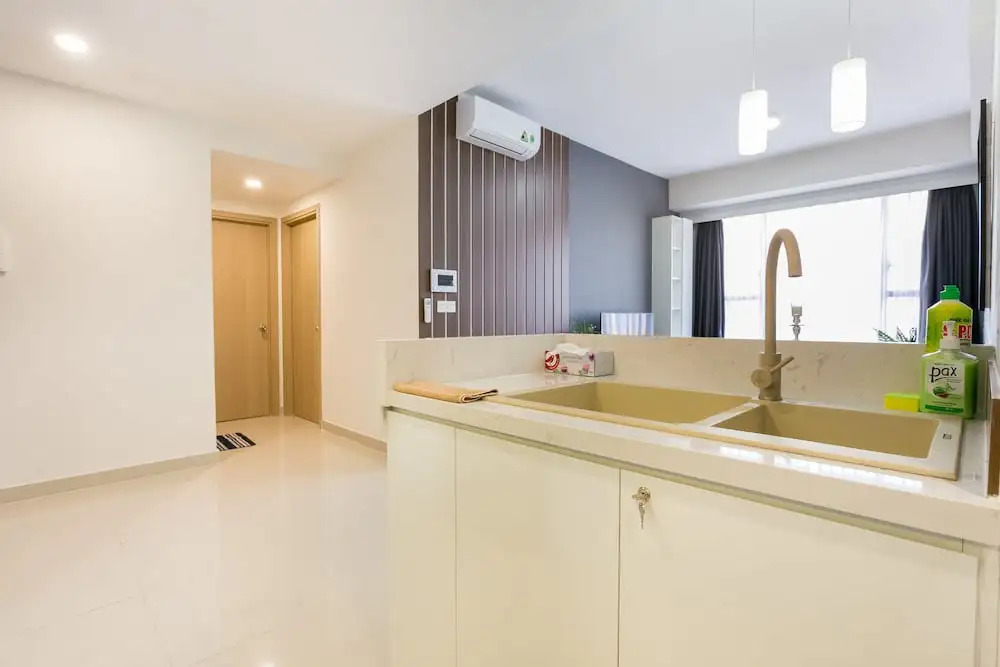 Хошимин: Trip Apartment Saigon