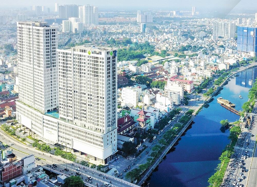 Хошимин: Trip Apartment Saigon