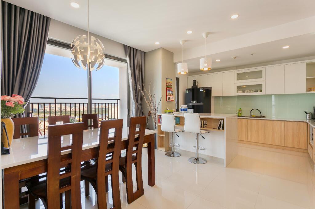 Хошимин: Trip Apartment Saigon