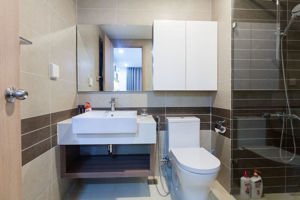 Хошимин: Trip Apartment Saigon