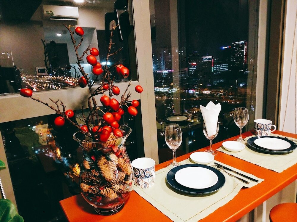 Хошимин: Trip Apartment Saigon